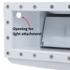 Rx Clear® Wide-Mouth Skimmer for Above Ground Swimming Pools (Various Colors)