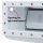 Rx Clear&reg; Wide-Mouth Skimmer for Above Ground Swimming Pools - White