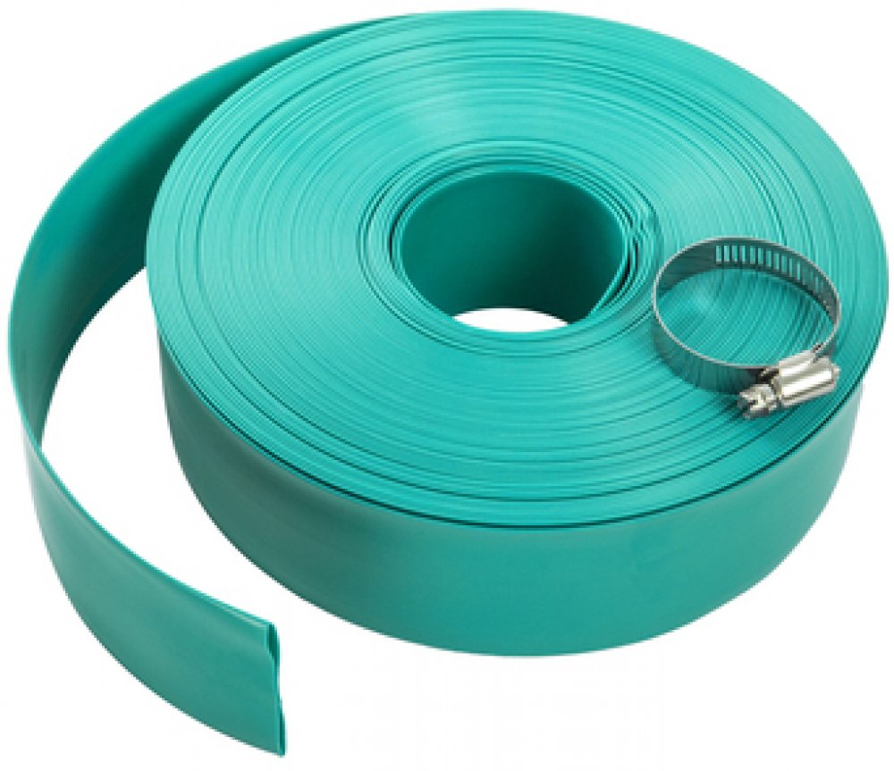 Aqua Select® 1 ½" Backwash Hose w/ Hose Clamp (Various Lengths)