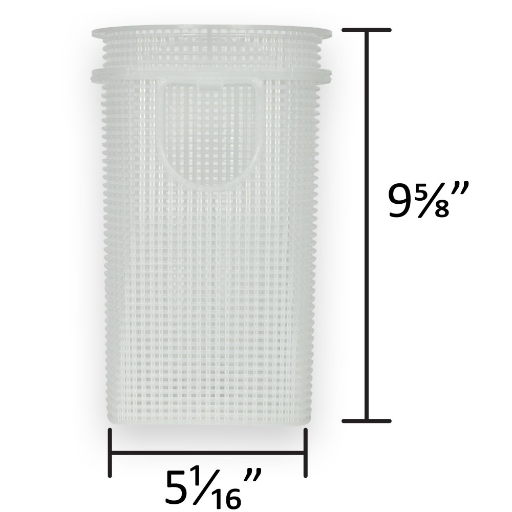Waterway™ Champion Replacement Strainer Basket
