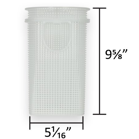 Waterway™ Champion Replacement Strainer Basket