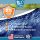 SmartLine® Oval Blue Wave Overlap Liner 48" / 52" 25 Gauge (Various Sizes)