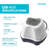 Intex Krystal Clear Salt Water System (Various Sizes)