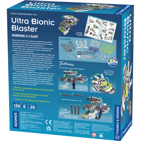 Ultra Bionic Blaster