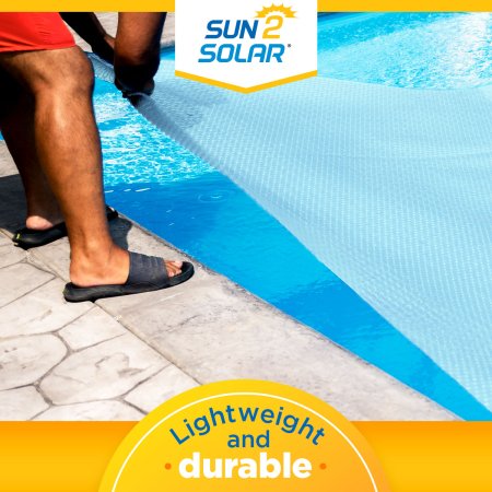 Sun2Solar&reg; 1200 Series™ Crystal Clear Solar Cover