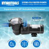 Swimline®  Hydro-Flo 1.5THP Single Speed Pump