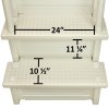 Measurements for Above Ground Pool Steps, Anti Slip Steps by Aqua Select