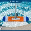 Aqua Select® 18 Inch 360° Brush For Swimming Pool Wall & Floor