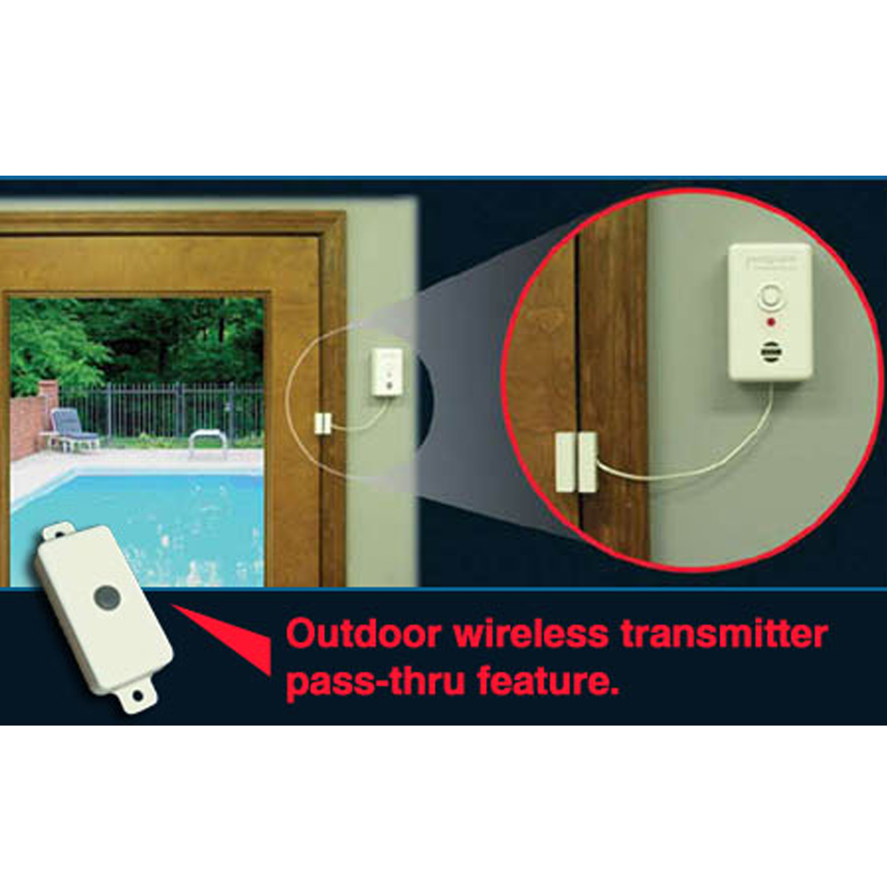 Poolguard Alarms