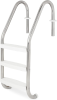 Swimline® HydroTools™  Inground 3 Step Stainless Steel Ladder