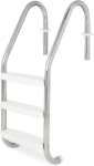 Swimline® HydroTools™  Inground 3 Step Stainless Steel Ladder