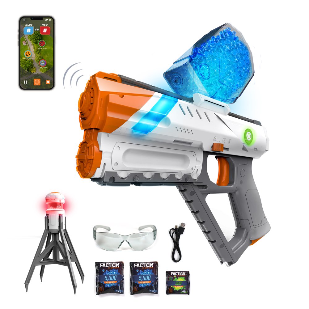 Gel Bead Blaster <BR> 2 Player <BR> Battle Pack