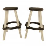 Leisure Accent Barstool 26