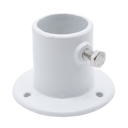 Perma-Cast Pool Ladder & Handrail Aluminum Flange (Various Quantities)