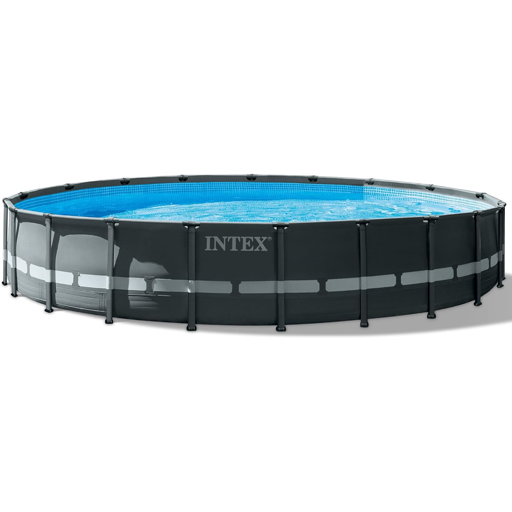 Intex® Ultra XTR™ Frame Pool - 48" H with Sand Filter Pump (Various Sizes)