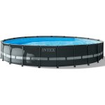 Intex® Ultra XTR™ Frame Pool - 48" H with Sand Filter Pump (Various Sizes)
