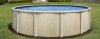 Impressions by Lake Effect Pools® Round Above Ground Pool Kit