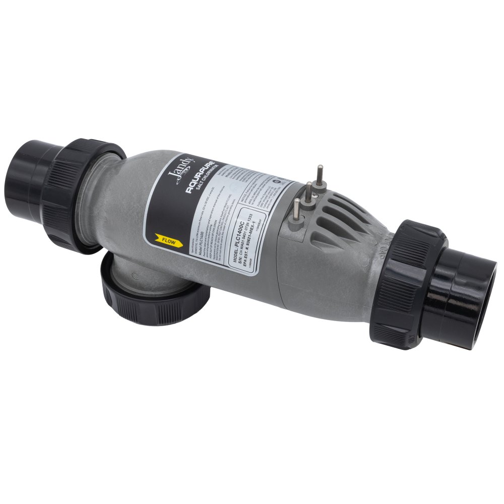 Jandy® PLC1400 AquaPure® Salt Cell Kit for 40,000 Gallons (Choose Option)