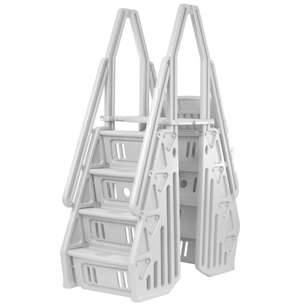 Vinyl Works Grand Entry System w/ Gate (Choose Color & Size)