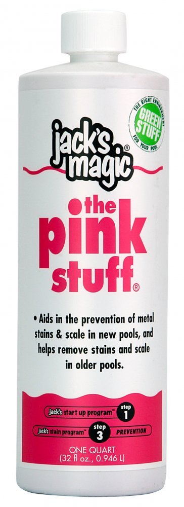 Jack's Magic® Pink Stuff Metal Solution (Choose Quantity)