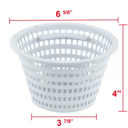 Skimmer Basket for use with Kayak Pools&reg; (1973-1984)