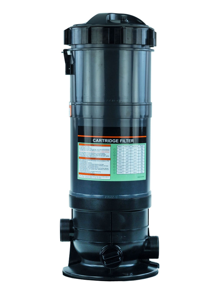 Rx Clear® Radiant Cartridge Filter