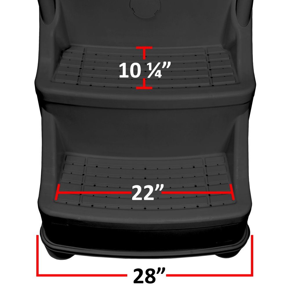Drop-In Step for Above Ground Pool