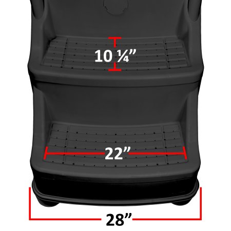 Drop-In Step for Above Ground Pool