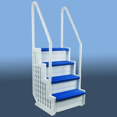 Aqua Select&reg; Everest Entry Step System
