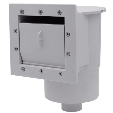 Rx Clear® Standard Thru-Wall Skimmer For Above Ground Swimming Pools (Choose Color)