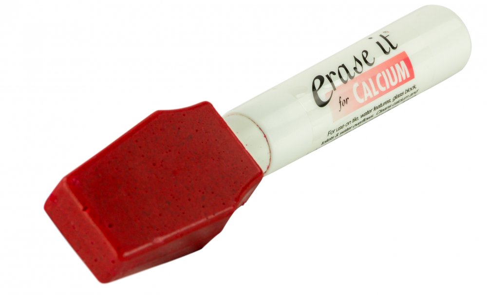 Erase It® Rust Scum & Stain Eraser