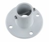 Aluminum Slide Deck Flange w/ Flange Bolt - Top View