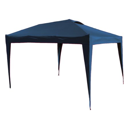 Stadium Folding Gazebo - 10' x 10'  (Various Options)