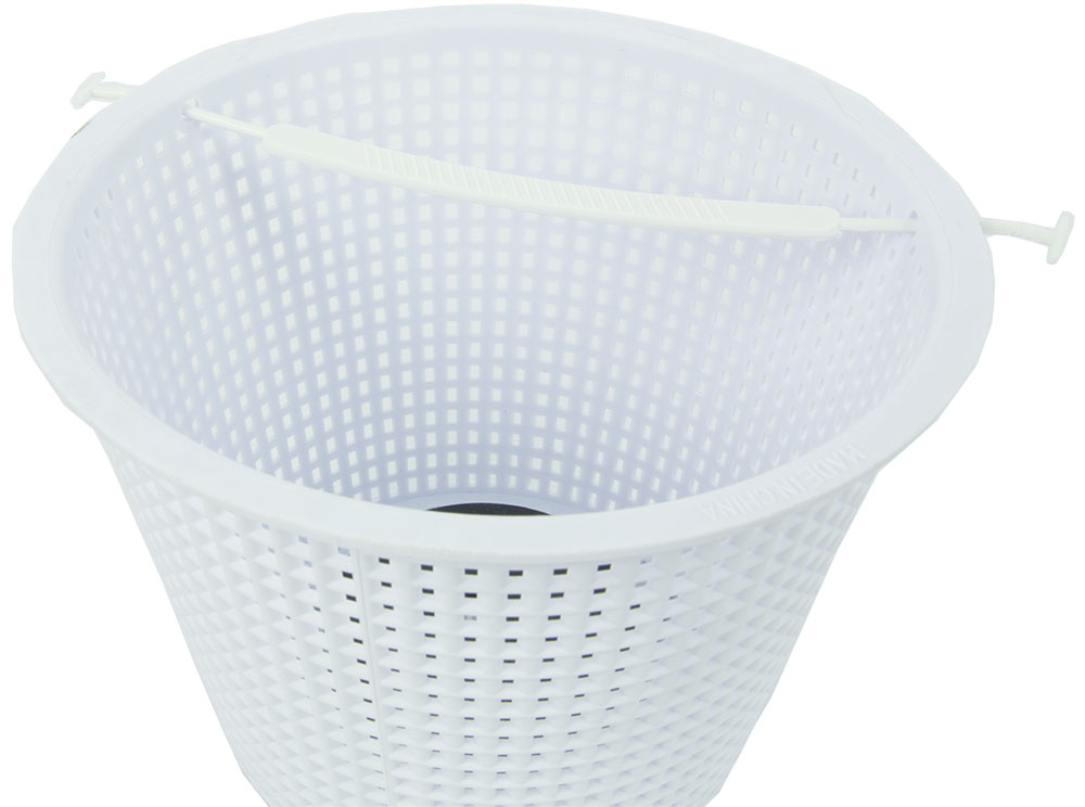 Aqua Select® Replacement Skimmer Basket - Top View