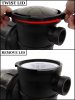 Twist & Remove Lid For Rx Clear® 22" Radiant Complete Sand Filter System