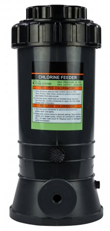 Chlorine Feeder Photo