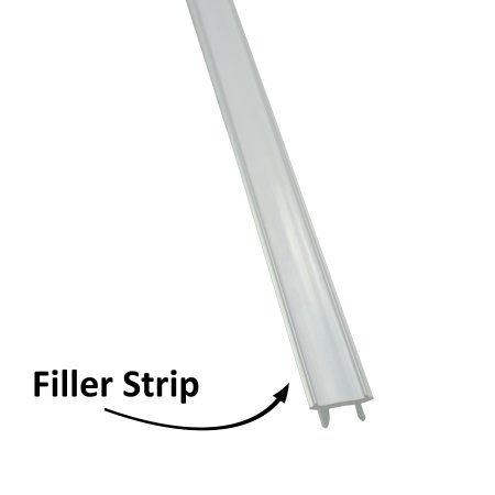 Pool Coping Filler Strip from Fanta Sea