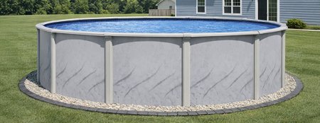 Galleria by Lake Effect Pools® Round Above Ground Pool Kit