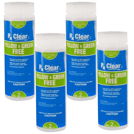 Rx Clear® Yellow & Green Free (Choose Quantity)