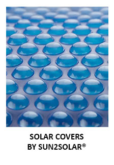 Sun2Solar® Solar Covers