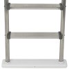 Aqua Select&reg; Stainless Steel In Pool Ladder (Various Step Options)