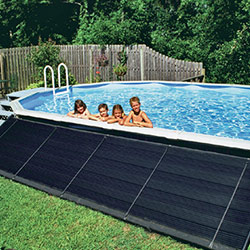 Pool cover to heat pool sale