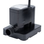 Rx Clear® 350 gph Cover Pump w/ Automatic On/Off