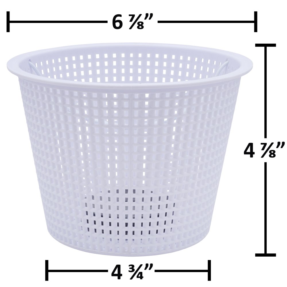 Aqua Select&reg; Replacement Skimmer Basket for SPX1082CA