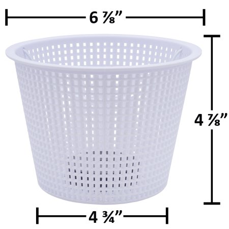 Aqua Select&reg; Replacement Skimmer Basket for SPX1082CA