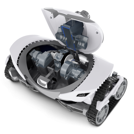 Polaris® MAXX Premium Suction-Side Automatic Pool Cleaner