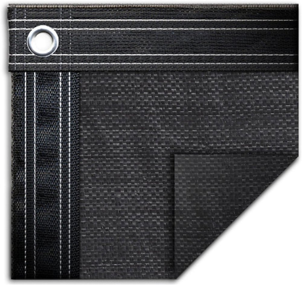 Mesh Winter Cover - Close Up