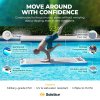 Swimline&reg; Solfit Aquatic Fitness Mat - 94" x 36" x 6"