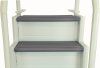 Confer Plastics® Above Ground In Pool Steps and Ladders