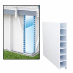 SpaceAge WaterWall Replacement Kit for use with 12' x 24' Kayak Pools&reg;